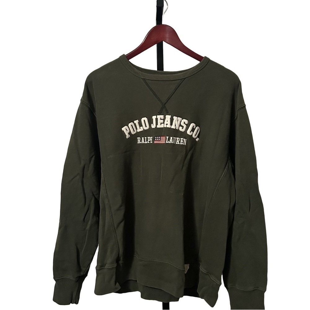 Polo Ralph Lauren Vintage Crewneck